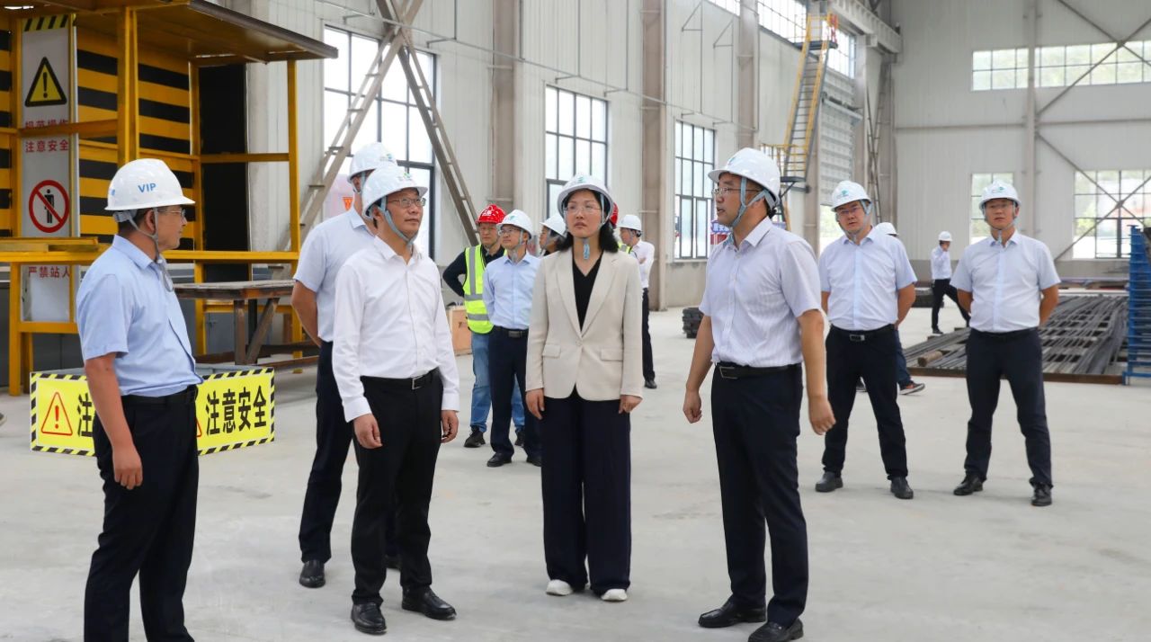 宿迁BBIN宝盈集团集团开展节前清静生产检查和探望慰问活动